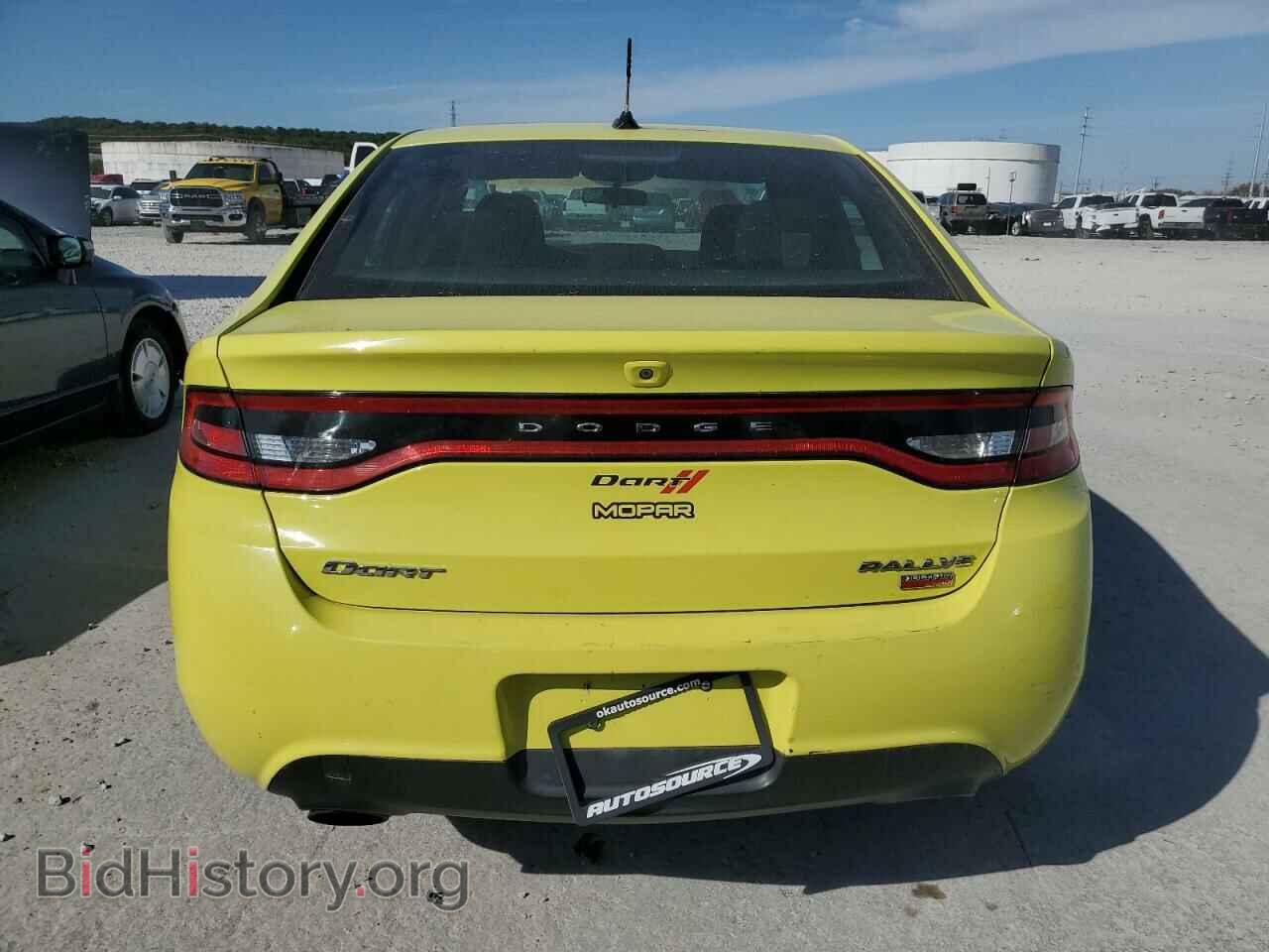 2013 DODGE DART - VIN: 1C3CDFBH6DD155792 - Photo 6