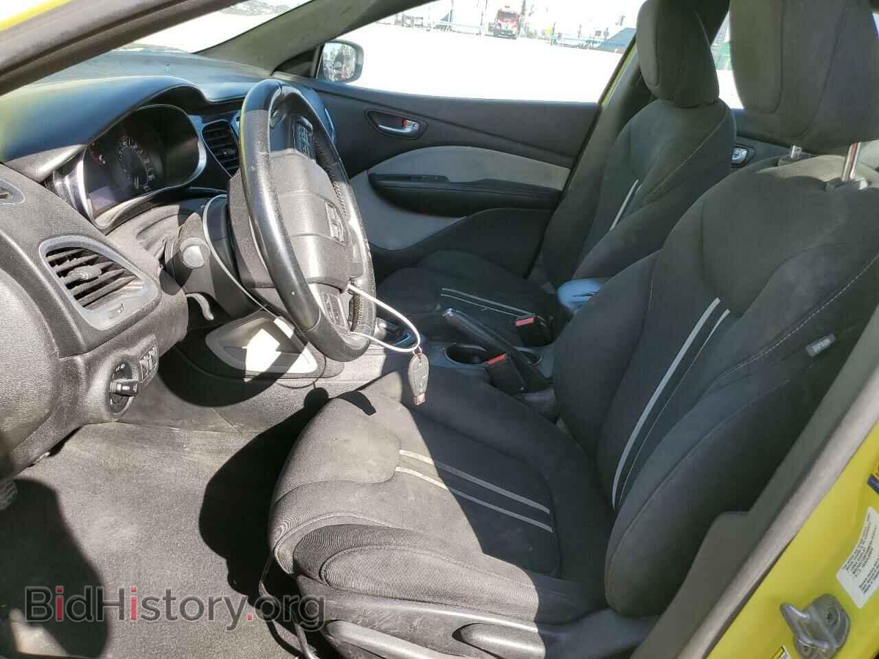 2013 DODGE DART - VIN: 1C3CDFBH6DD155792 - Photo 7