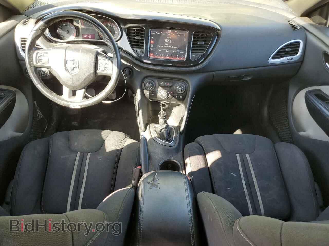 2013 DODGE DART - VIN: 1C3CDFBH6DD155792 - Photo 8