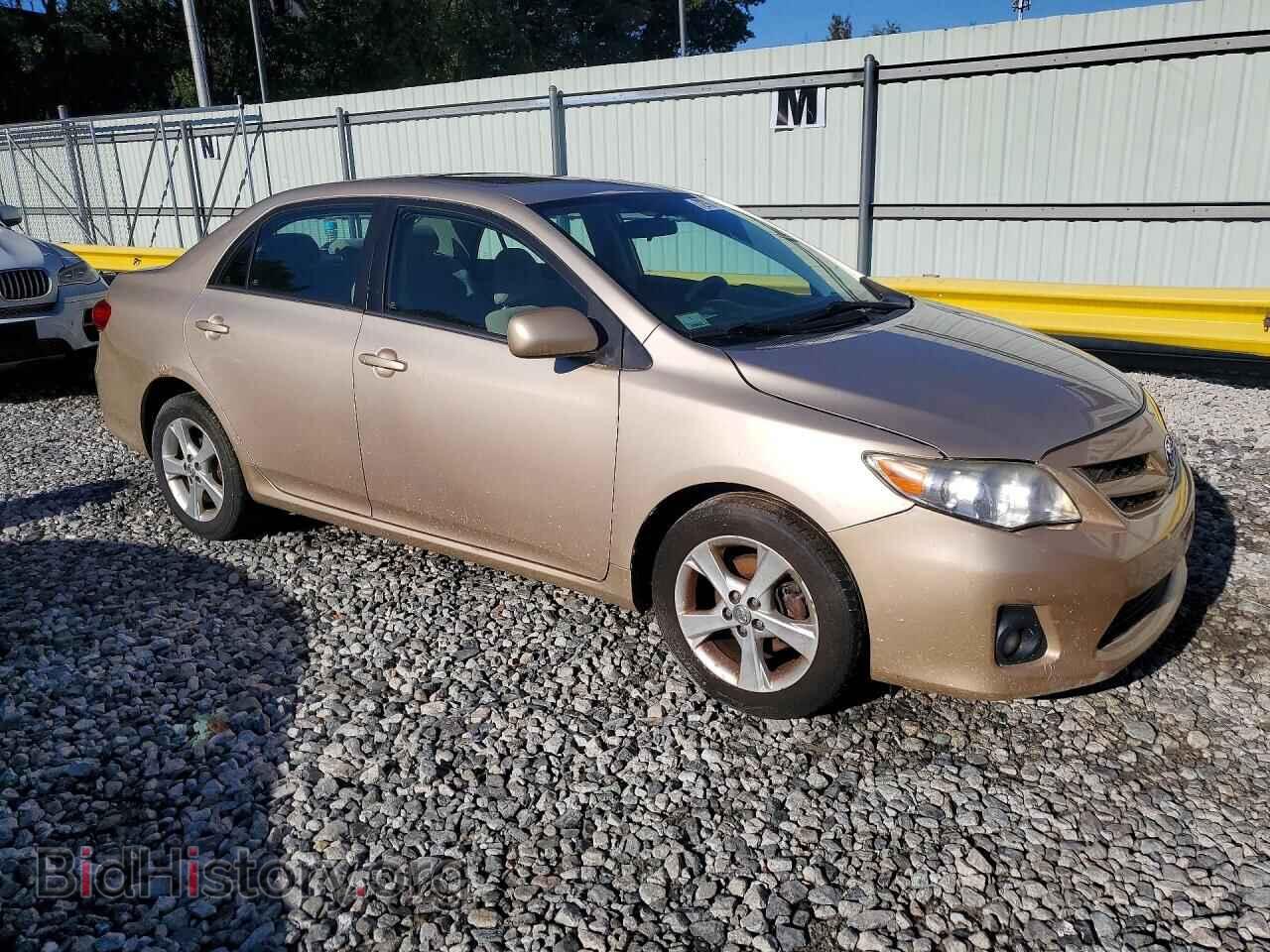 2012 TOYOTA COROLLA - VIN: 2T1BU4EE7CC827674 - Фото 4