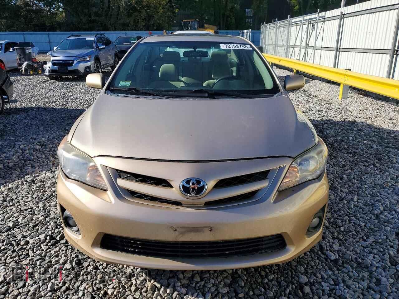2012 TOYOTA COROLLA - VIN: 2T1BU4EE7CC827674 - Фото 5