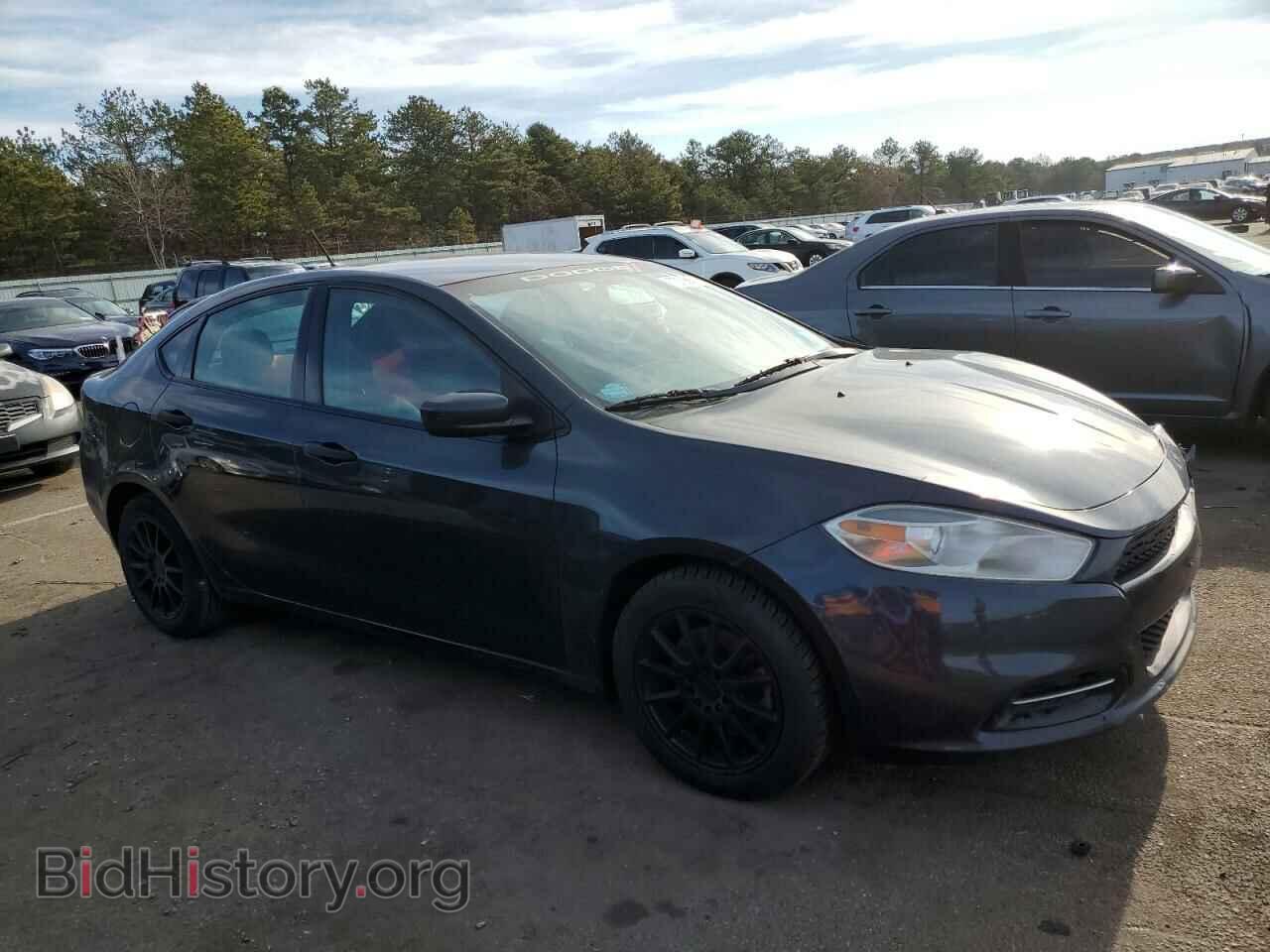 2013 DODGE DART - VIN: 1C3CDFAA1DD330065 - Фото 4
