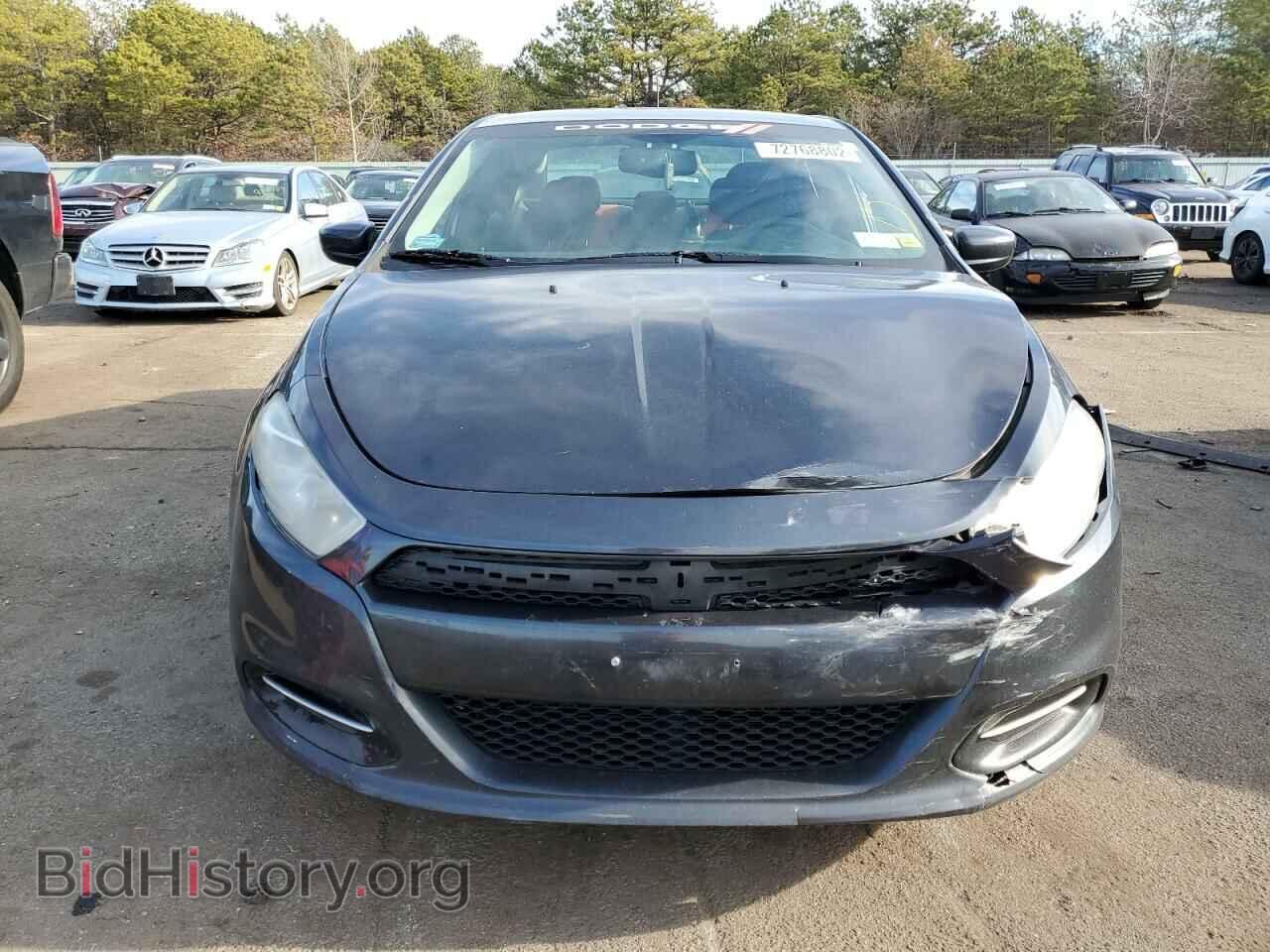 2013 DODGE DART - VIN: 1C3CDFAA1DD330065 - Фото 5