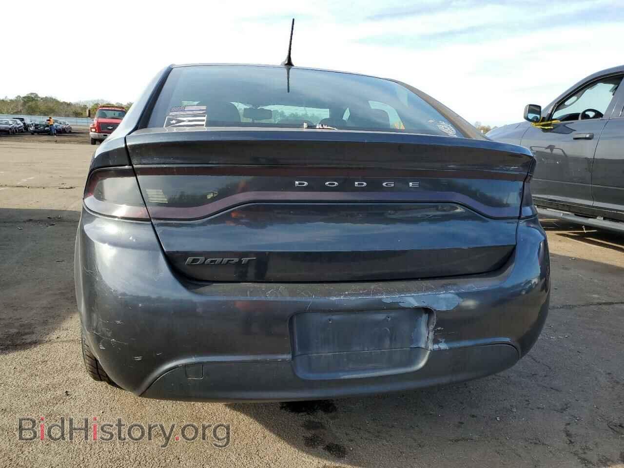2013 DODGE DART - VIN: 1C3CDFAA1DD330065 - Фото 6