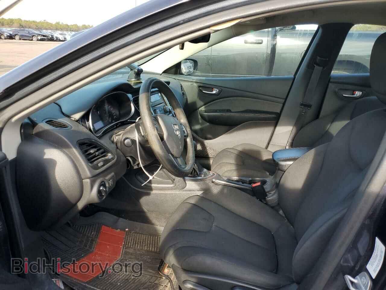 2013 DODGE DART - VIN: 1C3CDFAA1DD330065 - Фото 7