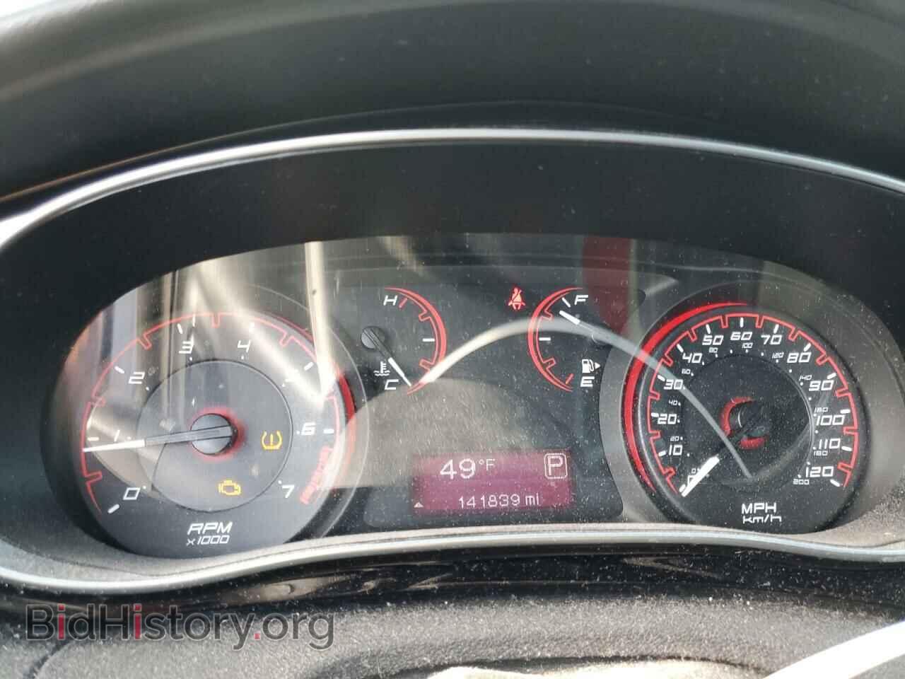 2013 DODGE DART - VIN: 1C3CDFAA1DD330065 - Фото 9