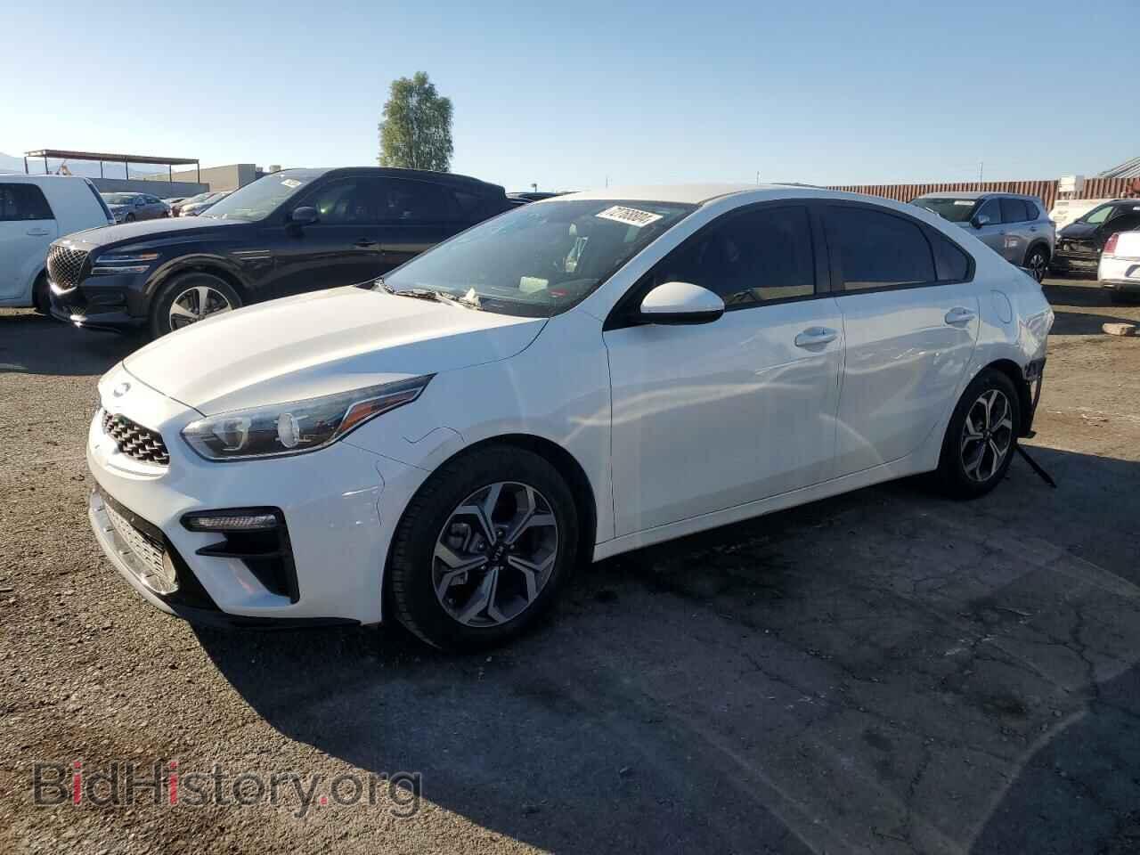 Фотография 3KPF24AD5KE070651 - KIA FORTE 2019