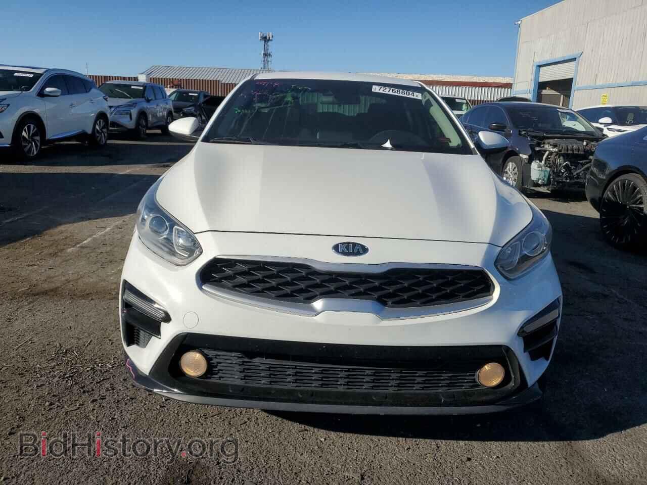 2019 KIA FORTE - VIN: 3KPF24AD5KE070651 - Фото 5