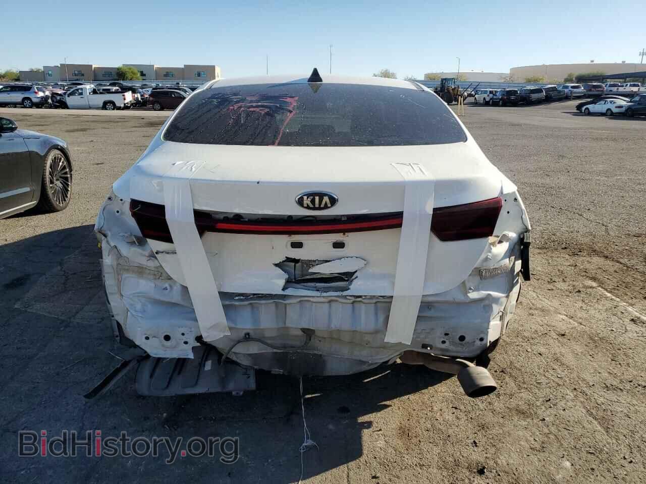2019 KIA FORTE - VIN: 3KPF24AD5KE070651 - Фото 6