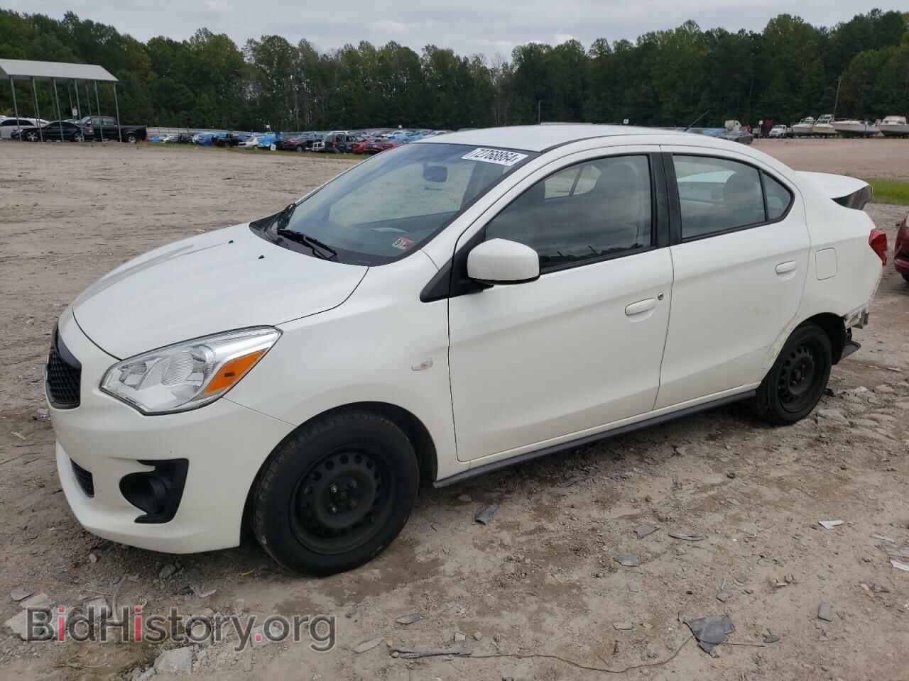 Photo ML32F3FJ6LHF04167 - MITSUBISHI MIRAGE 2020