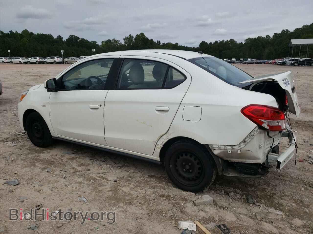 2020 MITSUBISHI MIRAGE - VIN: ML32F3FJ6LHF04167 - Фото 2