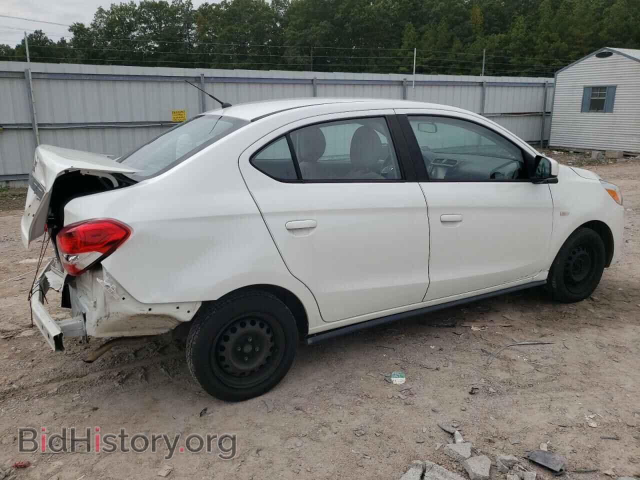 2020 MITSUBISHI MIRAGE - VIN: ML32F3FJ6LHF04167 - Фото 3