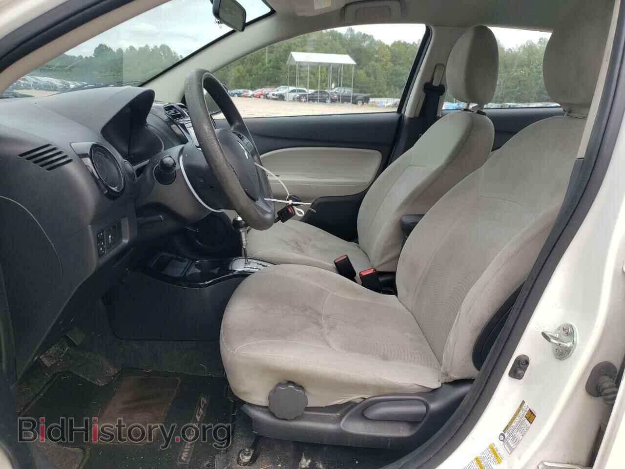 2020 MITSUBISHI MIRAGE - VIN: ML32F3FJ6LHF04167 - Фото 7
