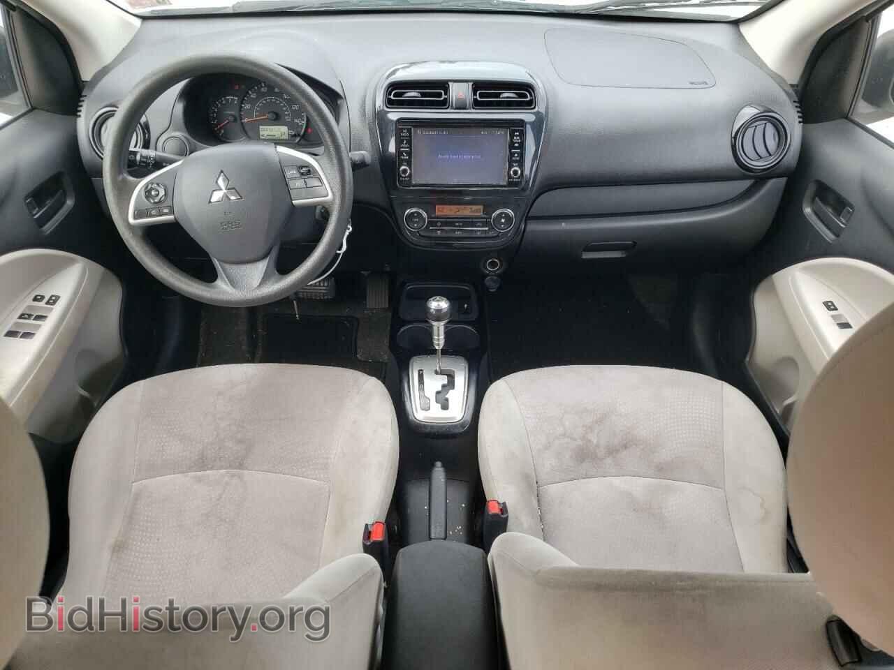 2020 MITSUBISHI MIRAGE - VIN: ML32F3FJ6LHF04167 - Фото 8