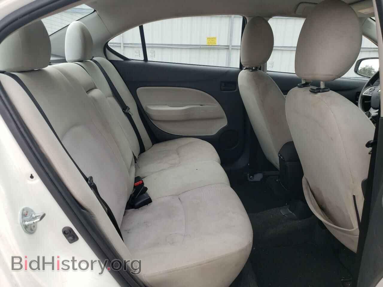 2020 MITSUBISHI MIRAGE - VIN: ML32F3FJ6LHF04167 - Фото 10