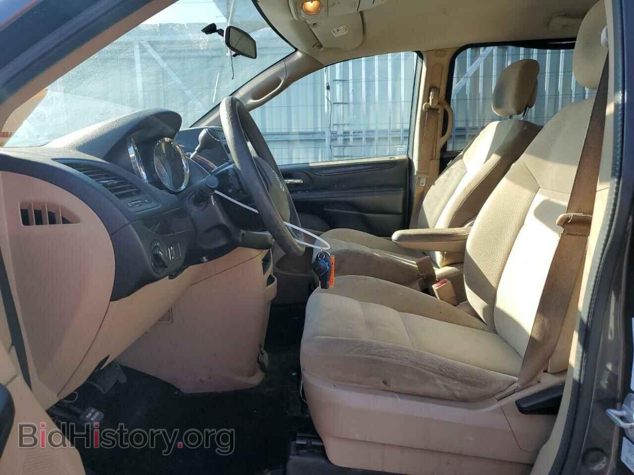 2016 DODGE CARAVAN - VIN: 2C4RDGBG3GR123032 - Фото 7