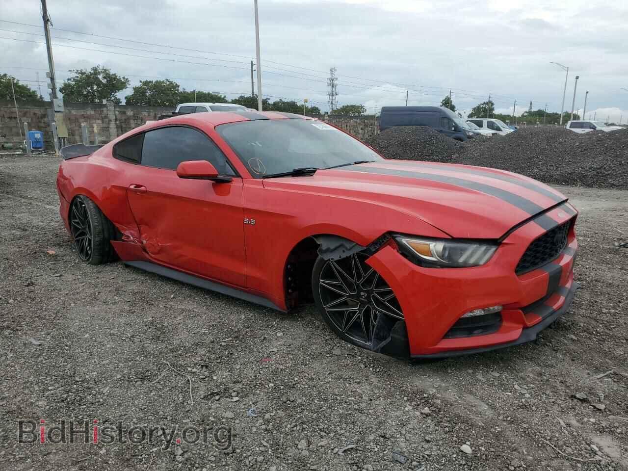 2016 FORD ALL Models - VIN: 1FA6P8AMXG5205074 - Фото 4
