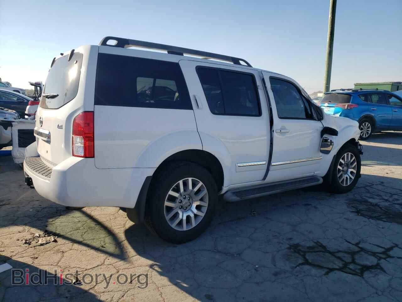 2011 NISSAN PATHFINDER - VIN: 5N1AR1NB3BC611714 - Фото 3