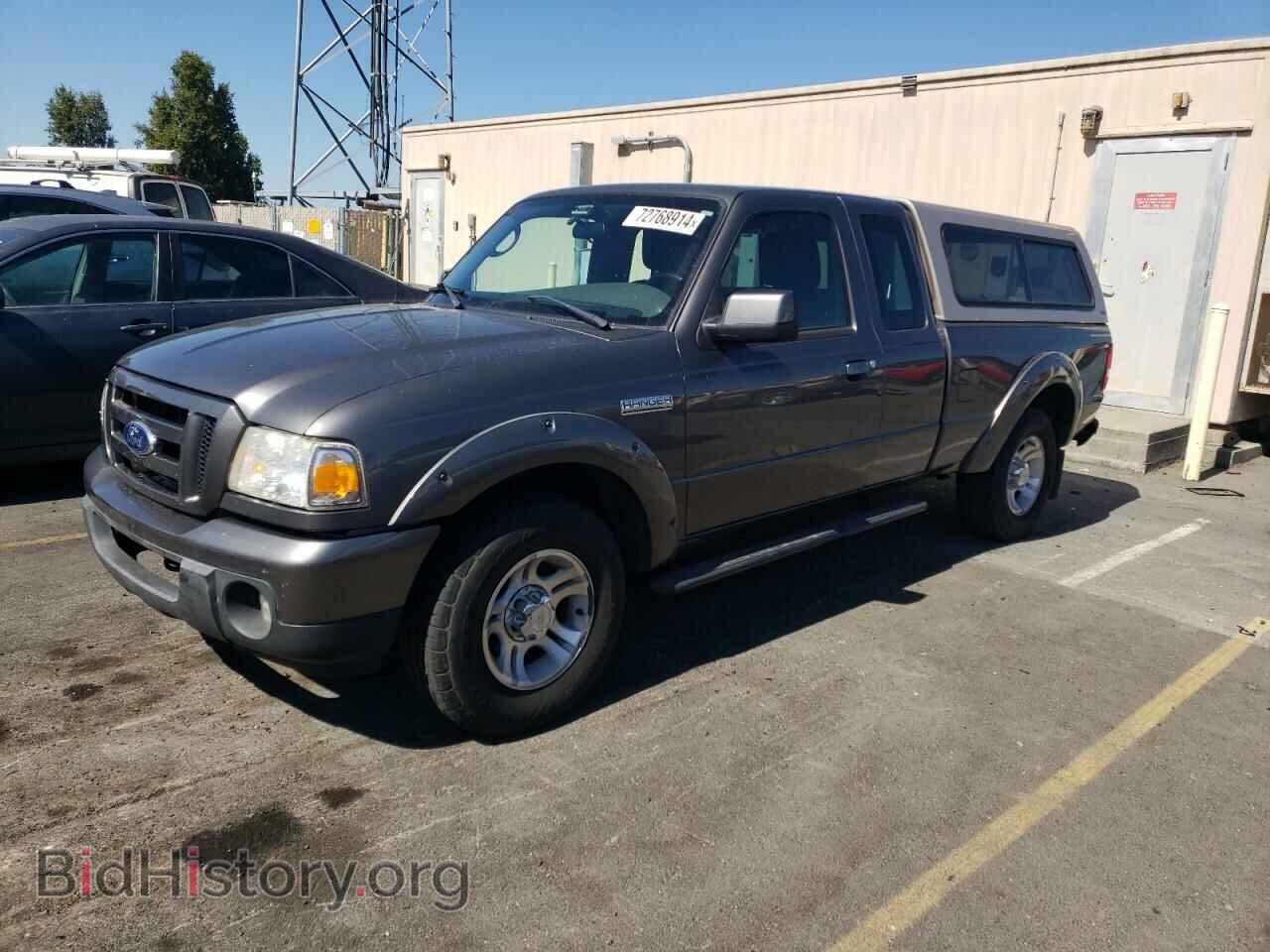 Photo 1FTKR4EE3APA44223 - FORD RANGER 2010