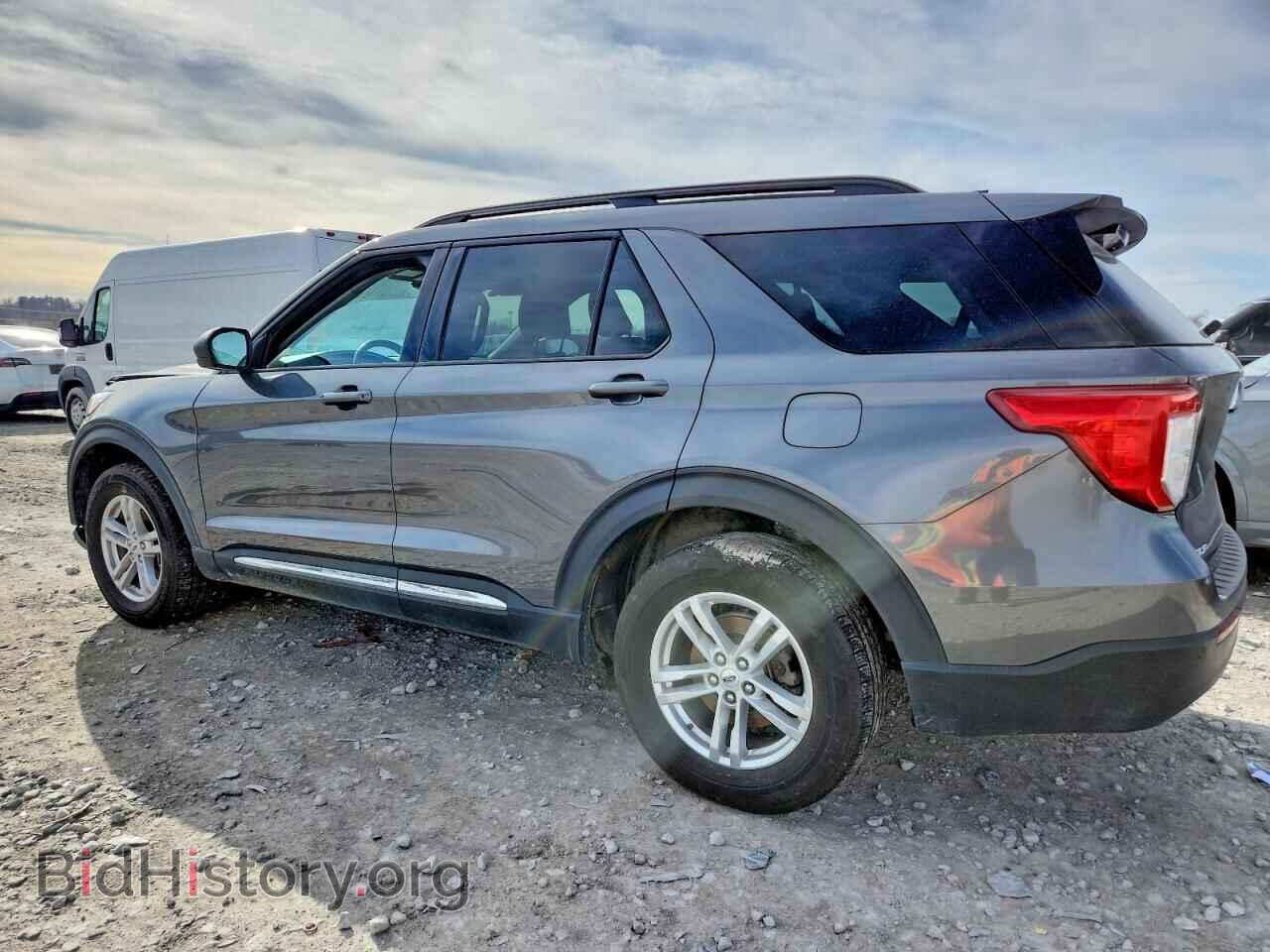 2022 FORD EXPLORER - VIN: 1FMSK8DH4NGC02660 - Photo 2