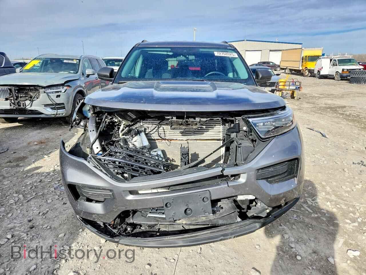 2022 FORD EXPLORER - VIN: 1FMSK8DH4NGC02660 - Photo 5