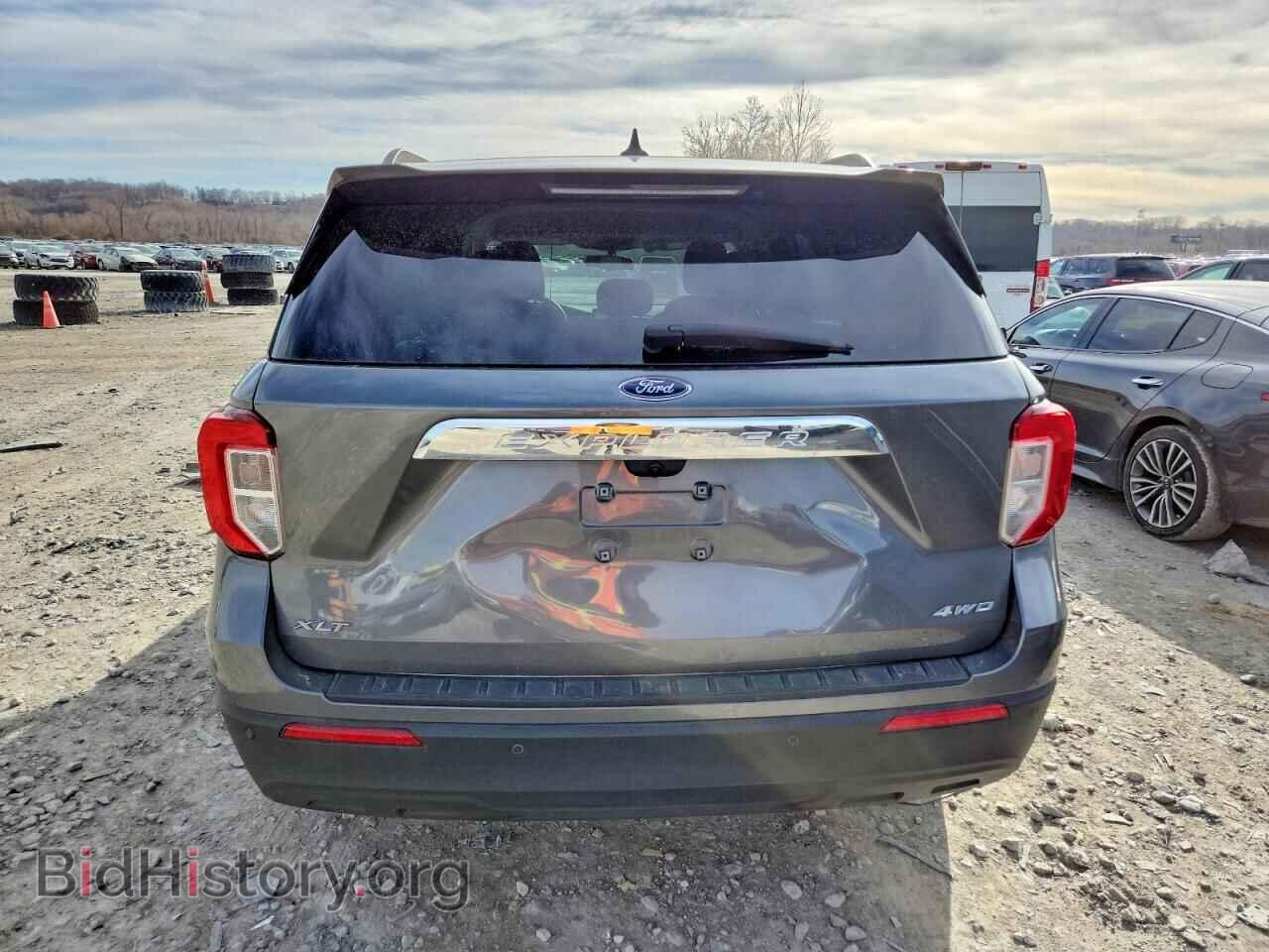 2022 FORD EXPLORER - VIN: 1FMSK8DH4NGC02660 - Photo 6