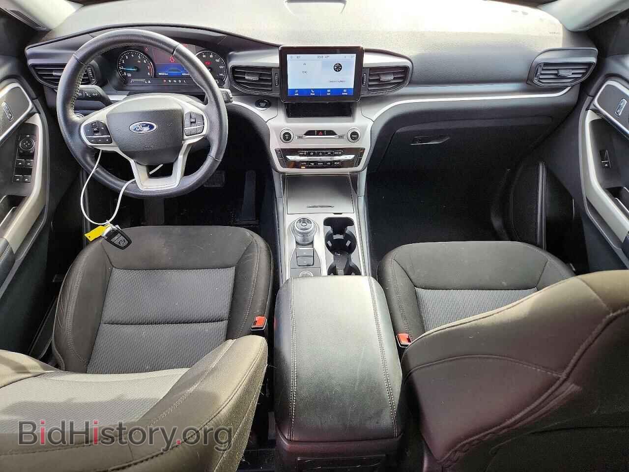 2022 FORD EXPLORER - VIN: 1FMSK8DH4NGC02660 - Photo 8