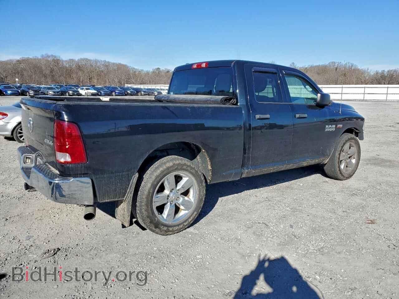 2014 RAM 1500 - VIN: 1C6RR7FT6ES252782 - Фото 3