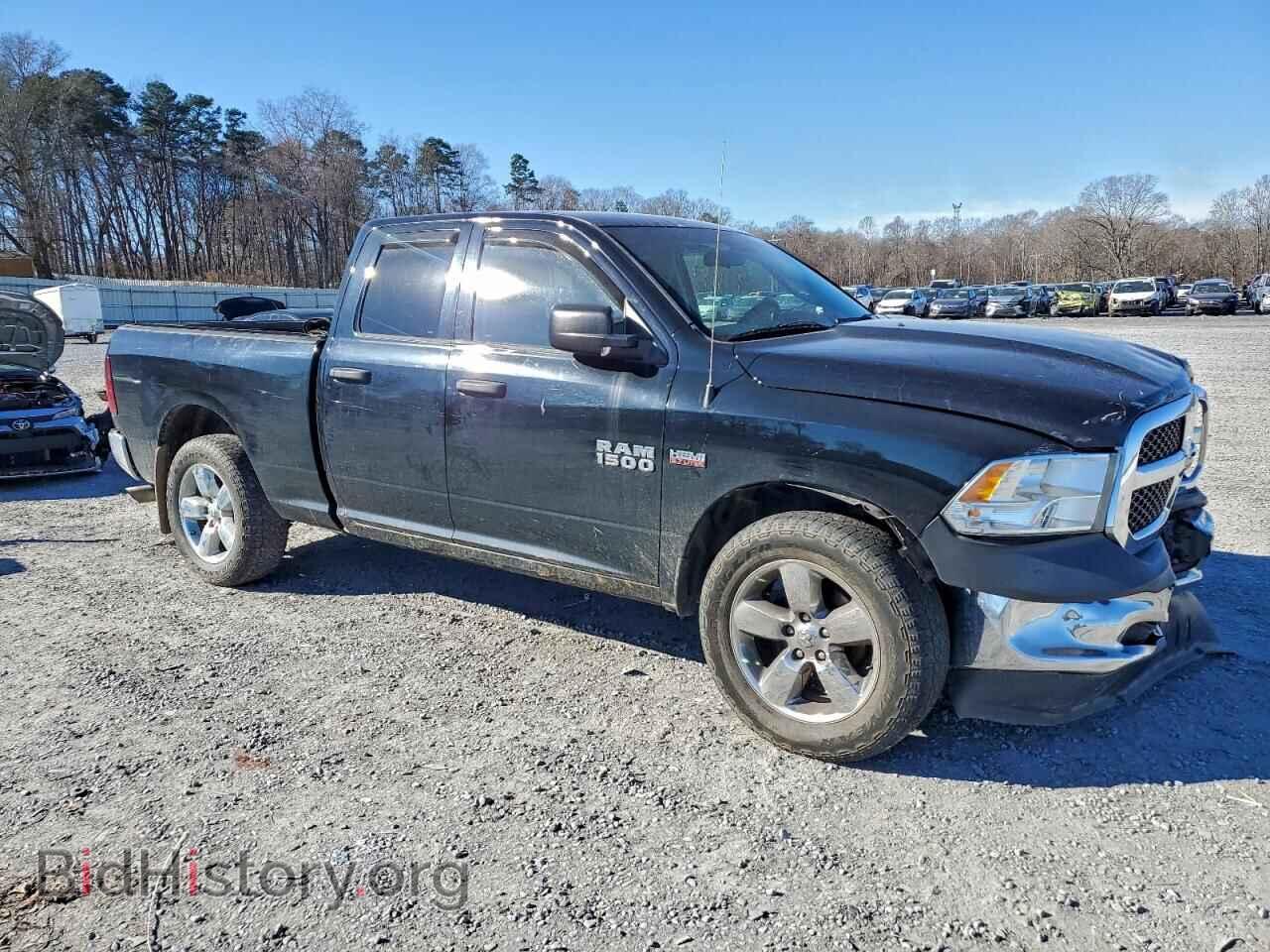 2014 RAM 1500 - VIN: 1C6RR7FT6ES252782 - Фото 4
