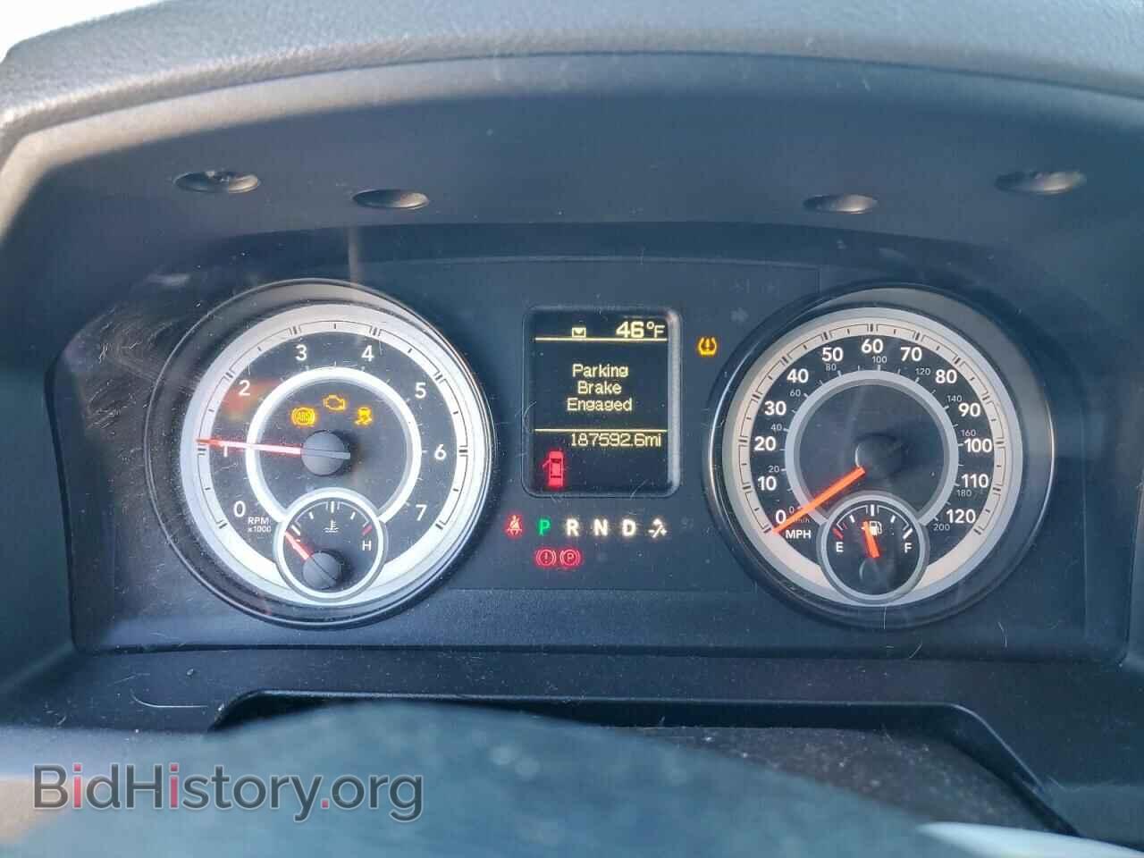 2014 RAM 1500 - VIN: 1C6RR7FT6ES252782 - Фото 9