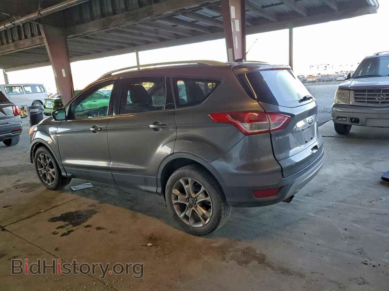 2014 FORD ESCAPE - VIN: 1FMCU9J95EUA07816 - Фото 2