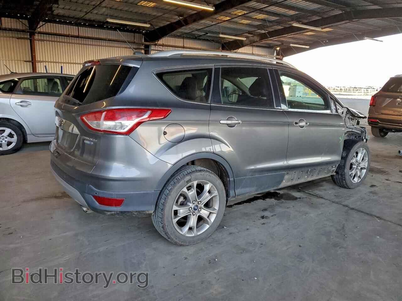 2014 FORD ESCAPE - VIN: 1FMCU9J95EUA07816 - Фото 3