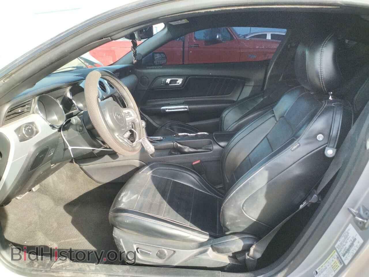 2016 FORD MUSTANG - VIN: 1FA6P8TH1G5202838 - Фото 7