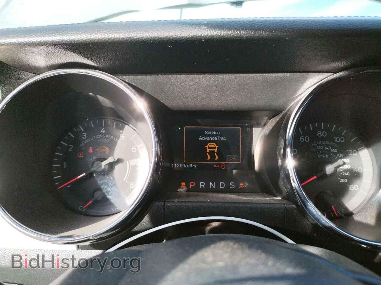 2016 FORD MUSTANG - VIN: 1FA6P8TH1G5202838 - Фото 9