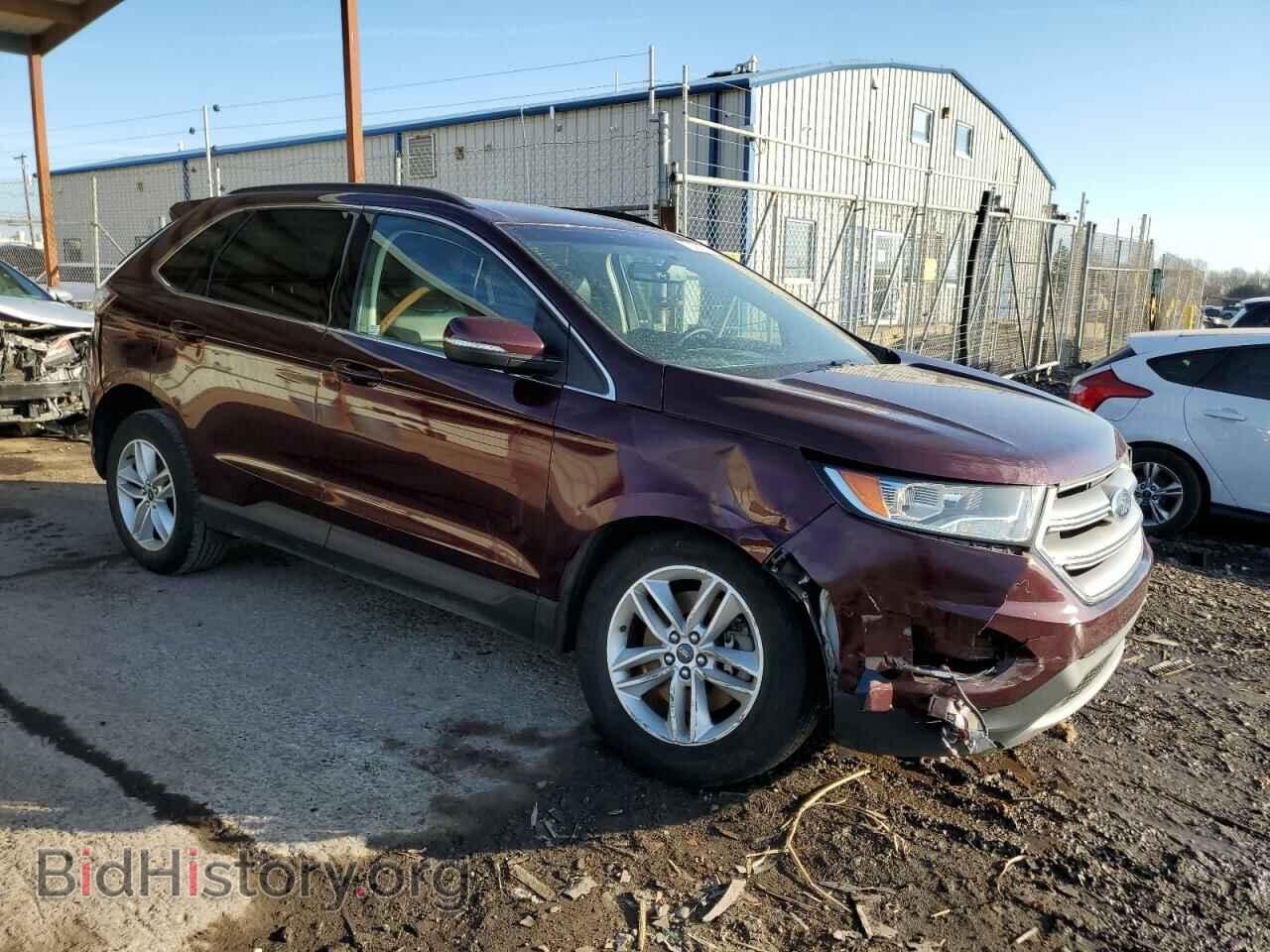 2018 FORD EDGE - VIN: 2FMPK4J87JBC18081 - Фото 4