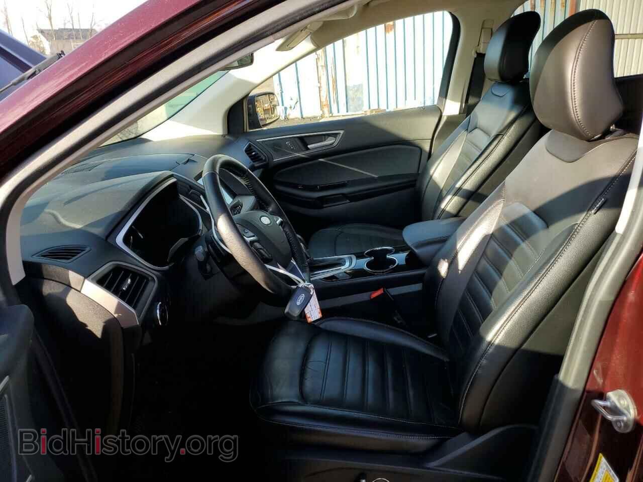 2018 FORD EDGE - VIN: 2FMPK4J87JBC18081 - Фото 7