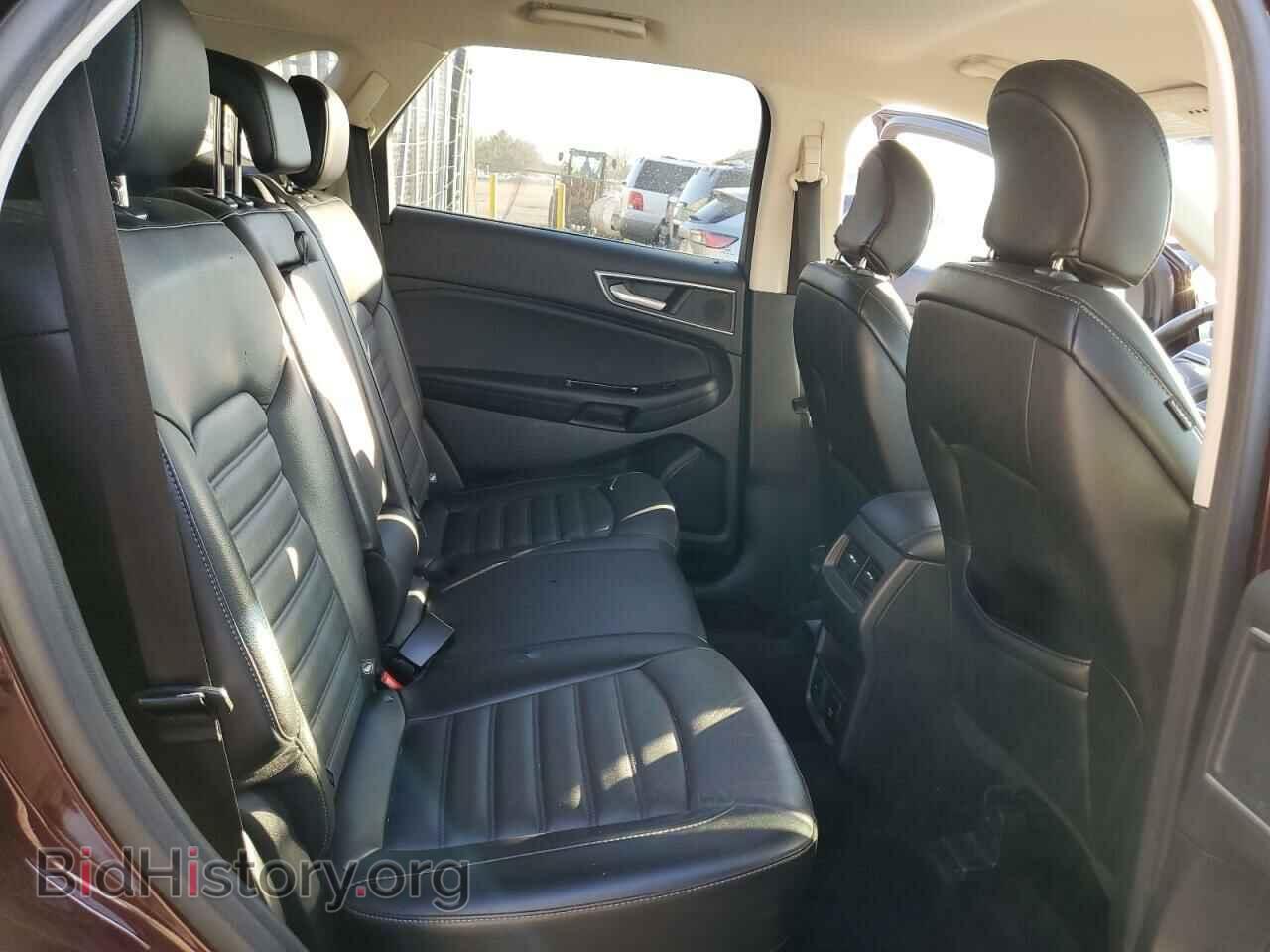 2018 FORD EDGE - VIN: 2FMPK4J87JBC18081 - Фото 10