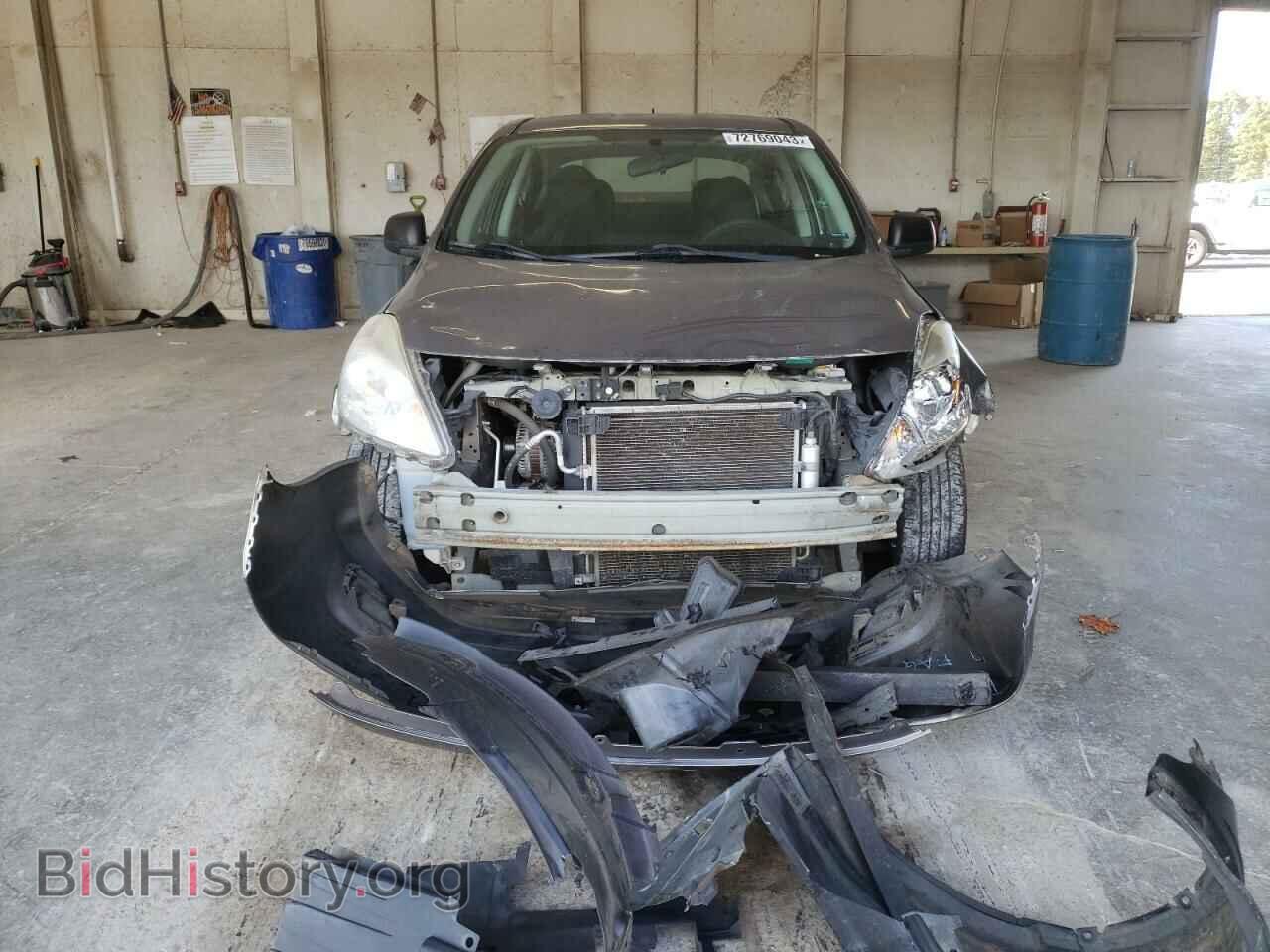 2014 NISSAN VERSA - VIN: 3N1CN7AP9EL843842 - Фото 5