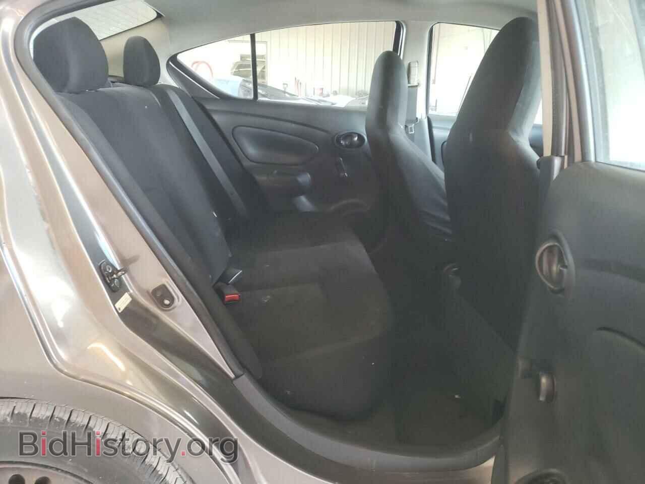 2014 NISSAN VERSA - VIN: 3N1CN7AP9EL843842 - Фото 10