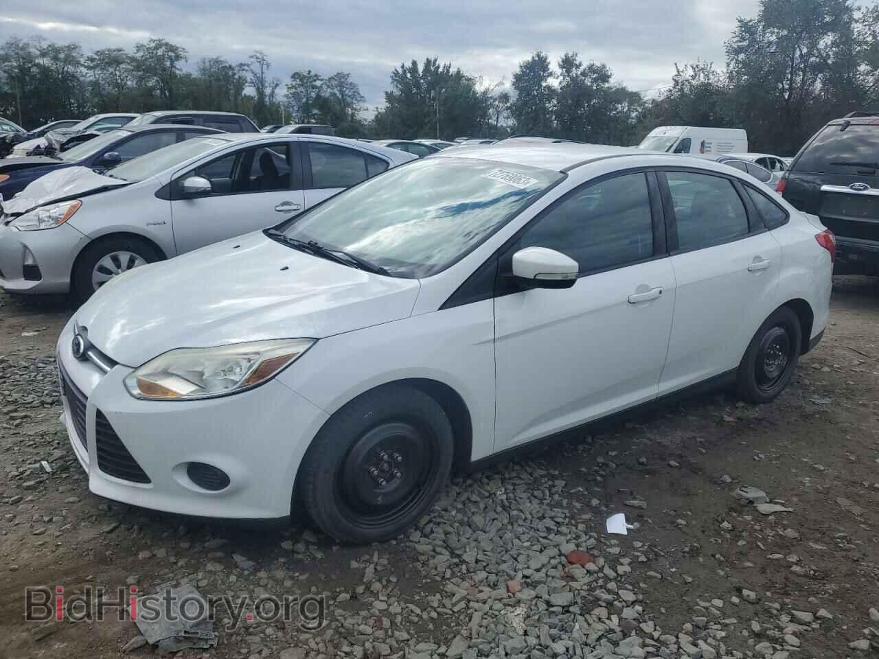 Фотография 1FADP3F27EL346078 - FORD FOCUS 2014