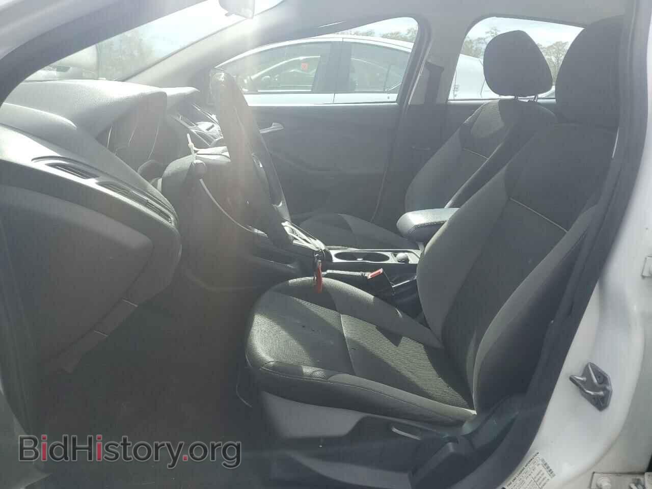 2014 FORD FOCUS - VIN: 1FADP3F27EL346078 - Фото 7