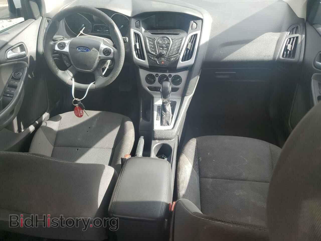 2014 FORD FOCUS - VIN: 1FADP3F27EL346078 - Фото 8