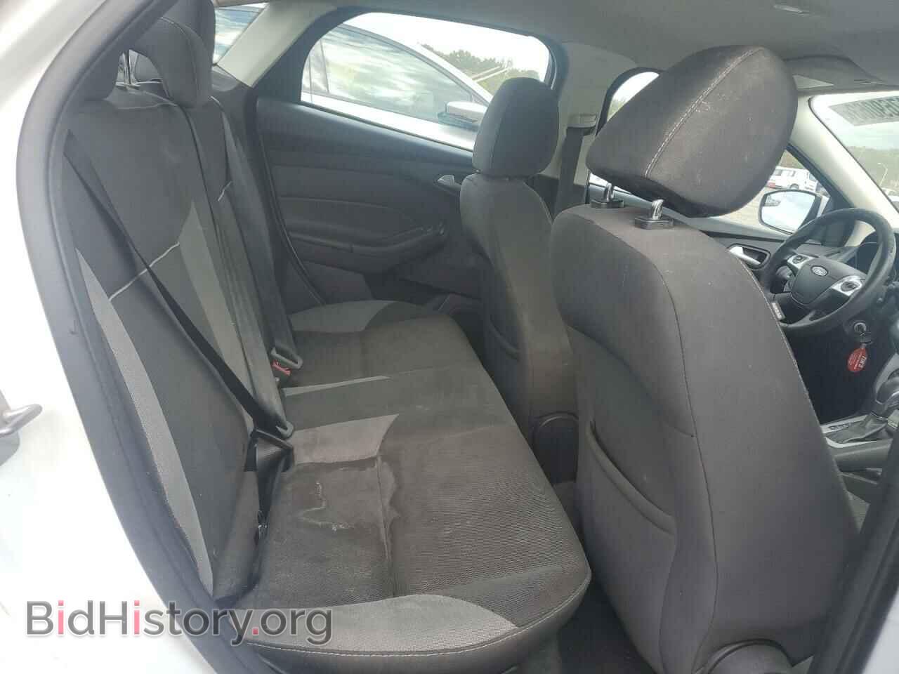 2014 FORD FOCUS - VIN: 1FADP3F27EL346078 - Фото 10