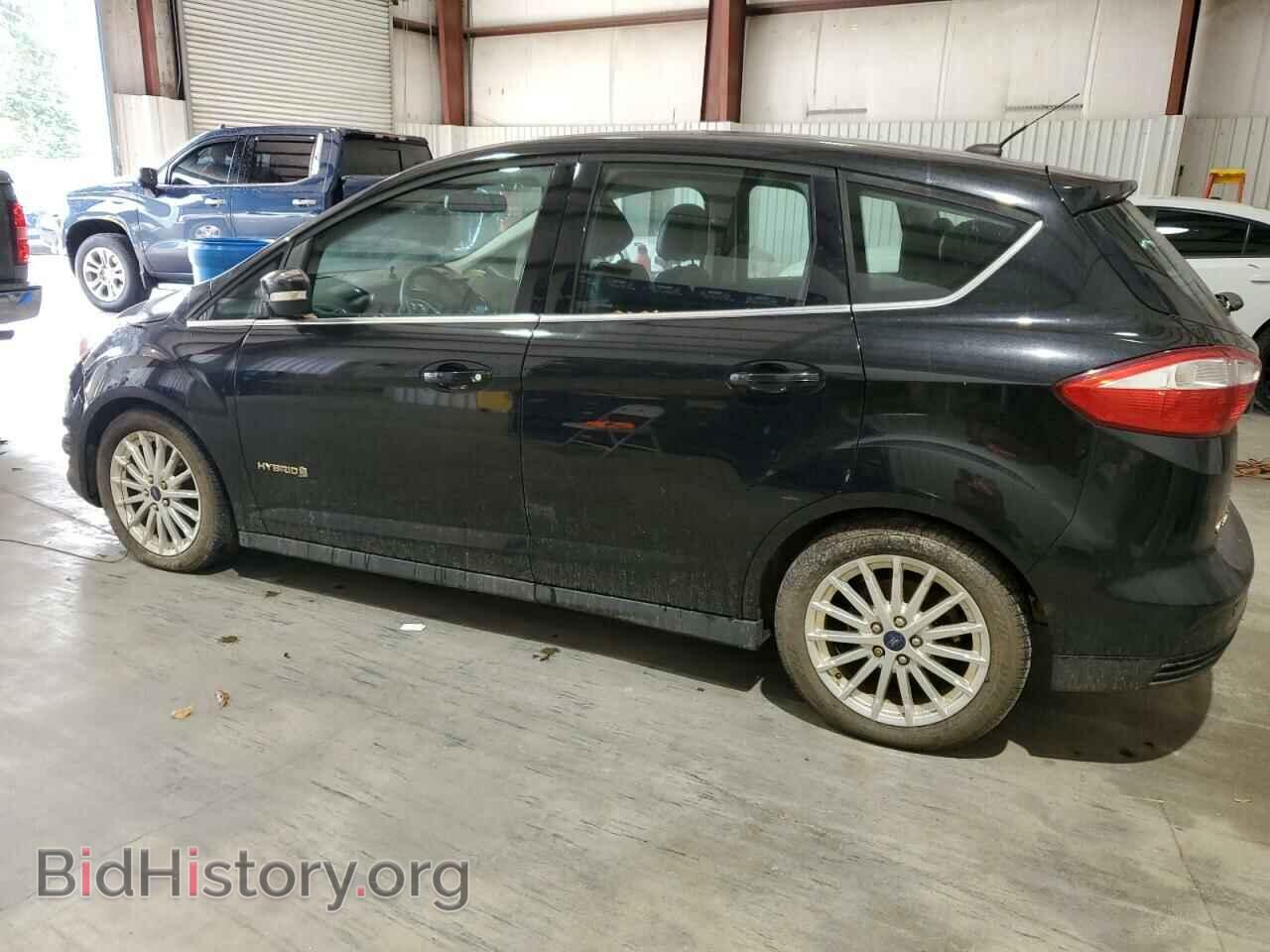 2015 FORD CMAX - VIN: 1FADP5BU6FL120716 - Photo 2
