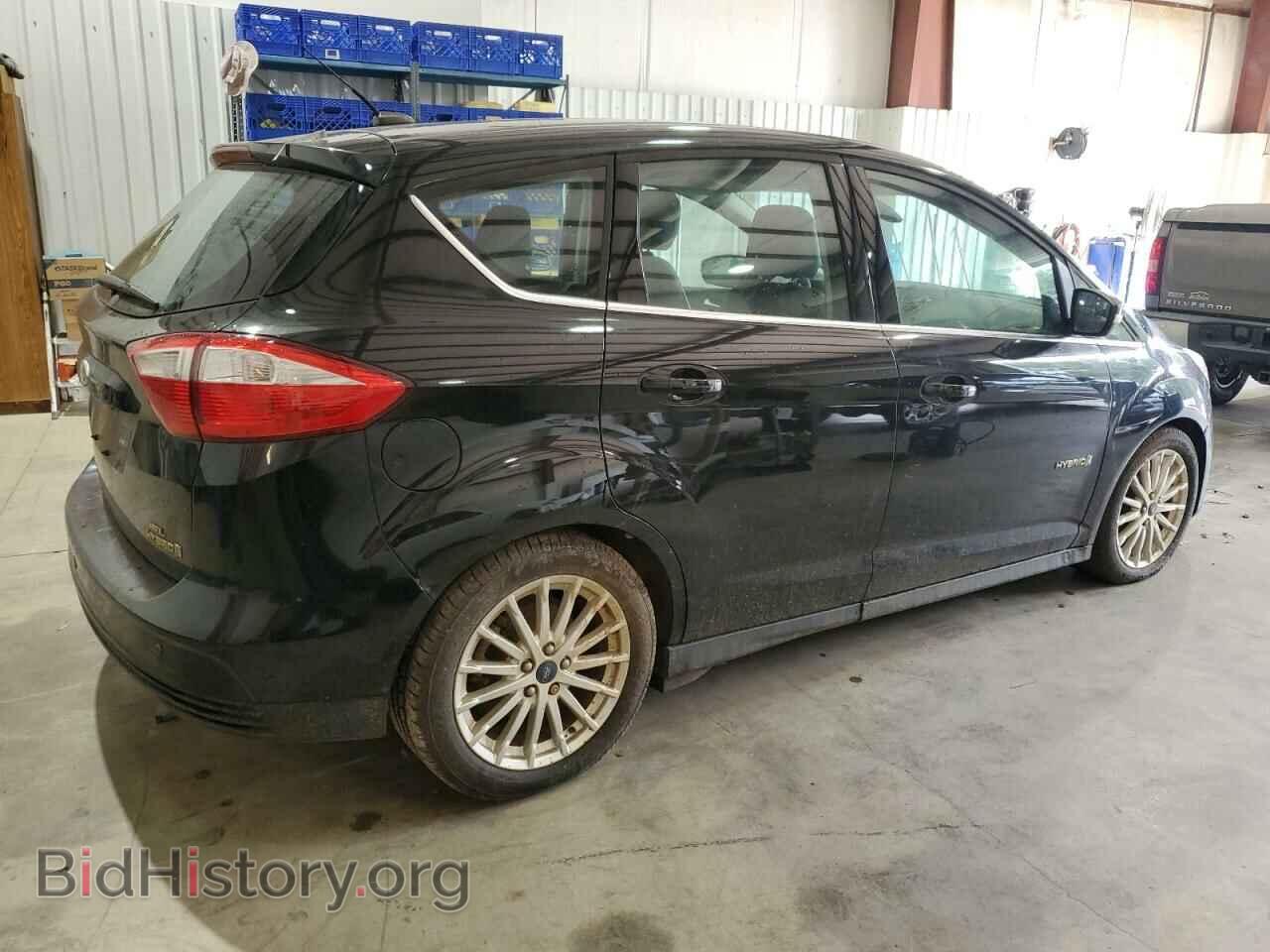 2015 FORD CMAX - VIN: 1FADP5BU6FL120716 - Photo 3