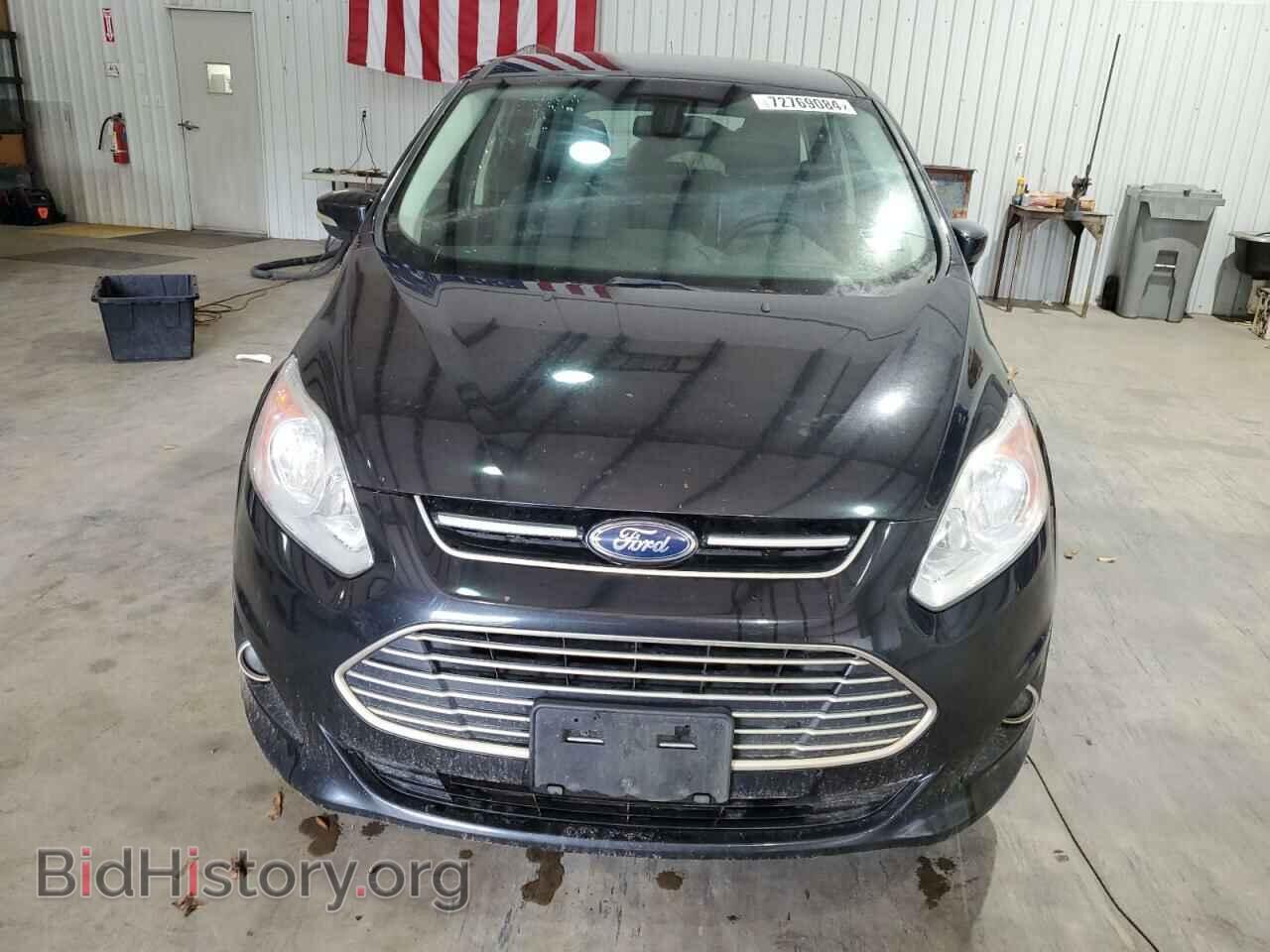 2015 FORD CMAX - VIN: 1FADP5BU6FL120716 - Photo 5