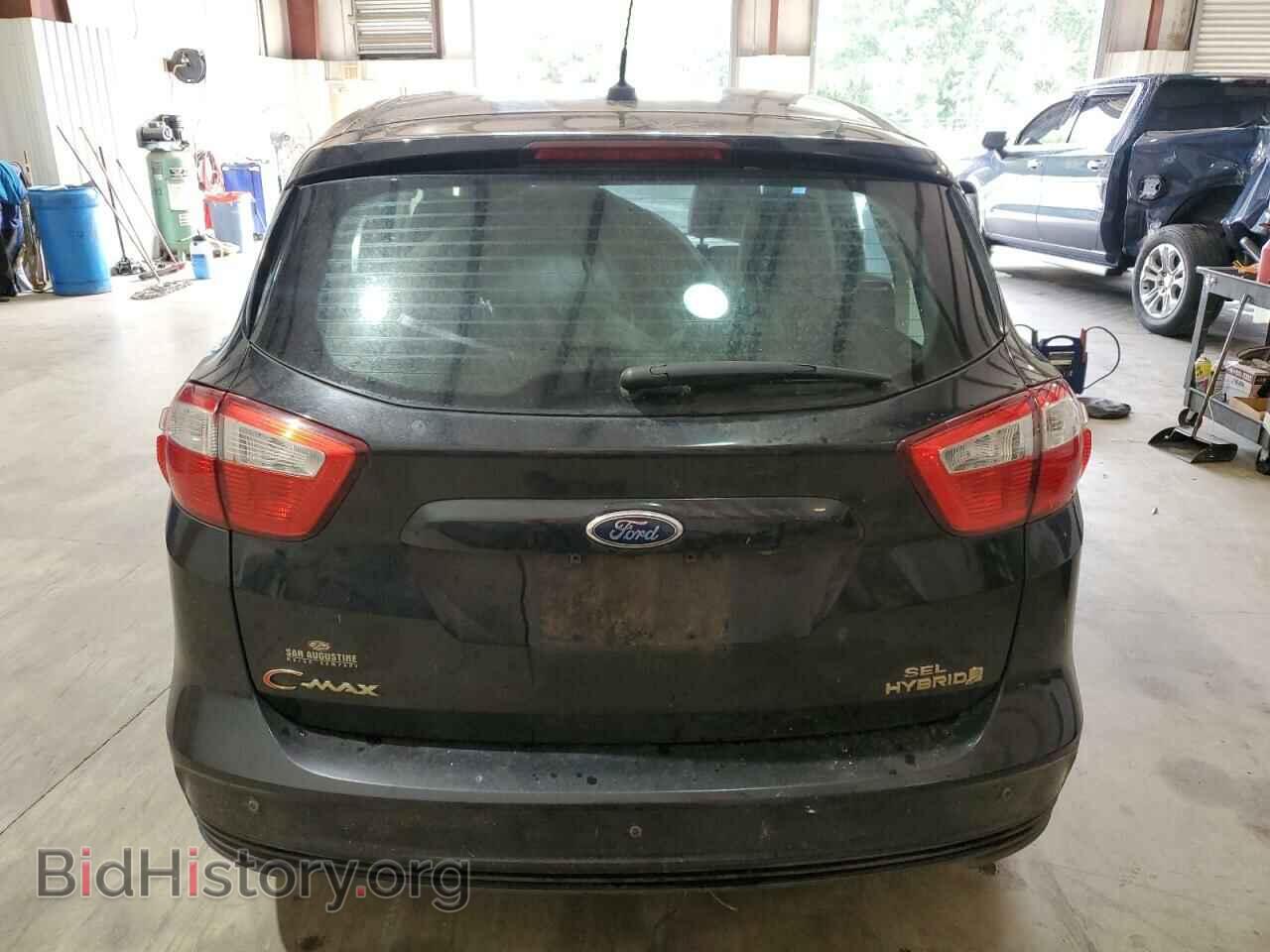 2015 FORD CMAX - VIN: 1FADP5BU6FL120716 - Photo 6