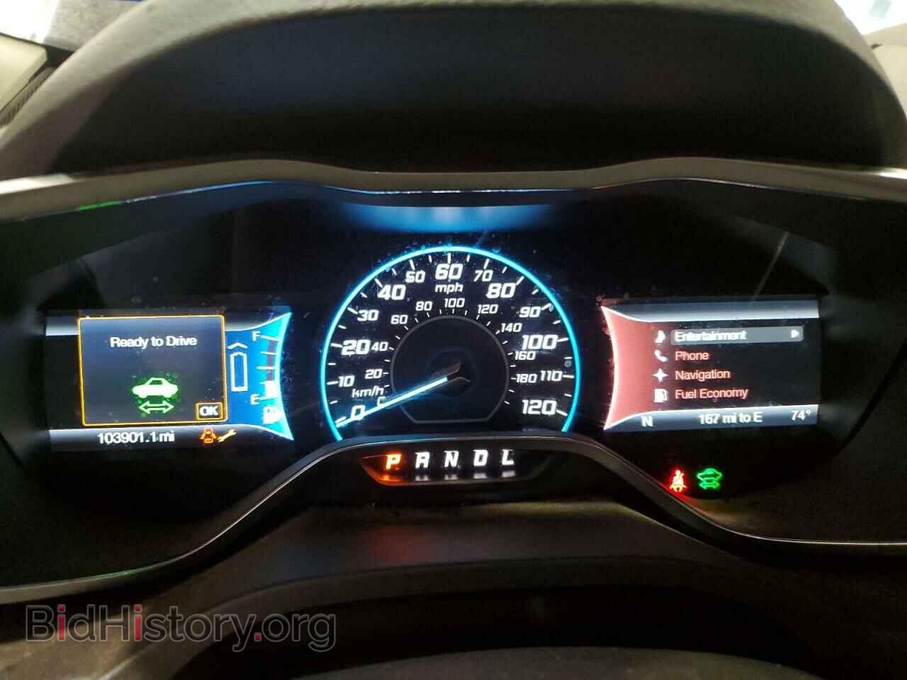 2015 FORD CMAX - VIN: 1FADP5BU6FL120716 - Photo 9