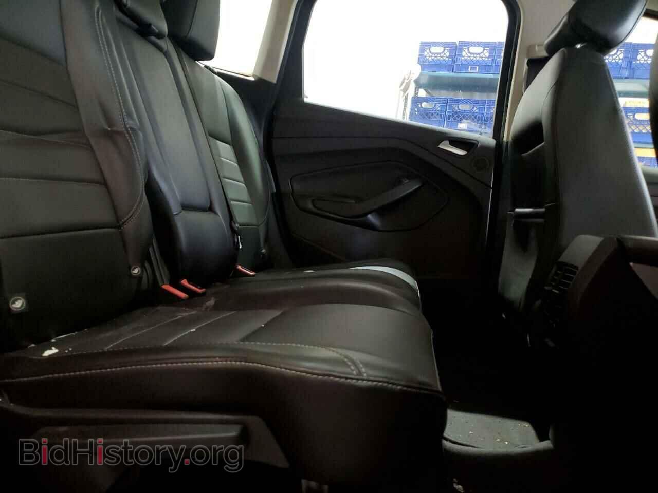 2015 FORD CMAX - VIN: 1FADP5BU6FL120716 - Photo 10