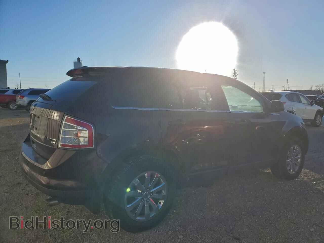 2010 FORD EDGE - VIN: 2FMDK4KC0ABA06628 - Фото 3